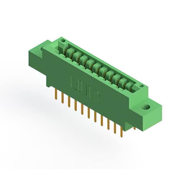 346-022-520-802 EDAC Inc.  Edgeboard Connectors